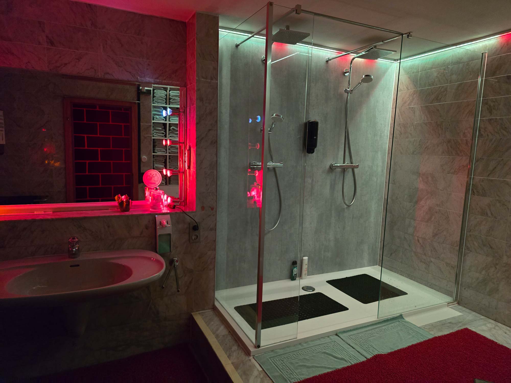 Dusche